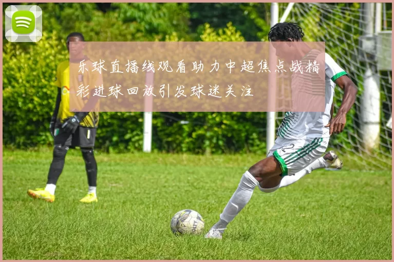 乐球直播线观看助力中超焦点战精彩进球回放引发球迷关注